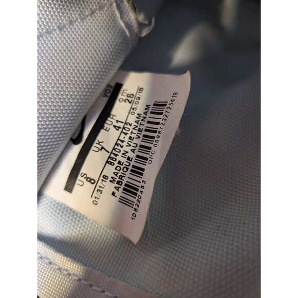 RARE Nike SF AF1 High Blue Tint Sneakers US Men 8 864024-402 Utility Gorpcore - Picture 13 of 16